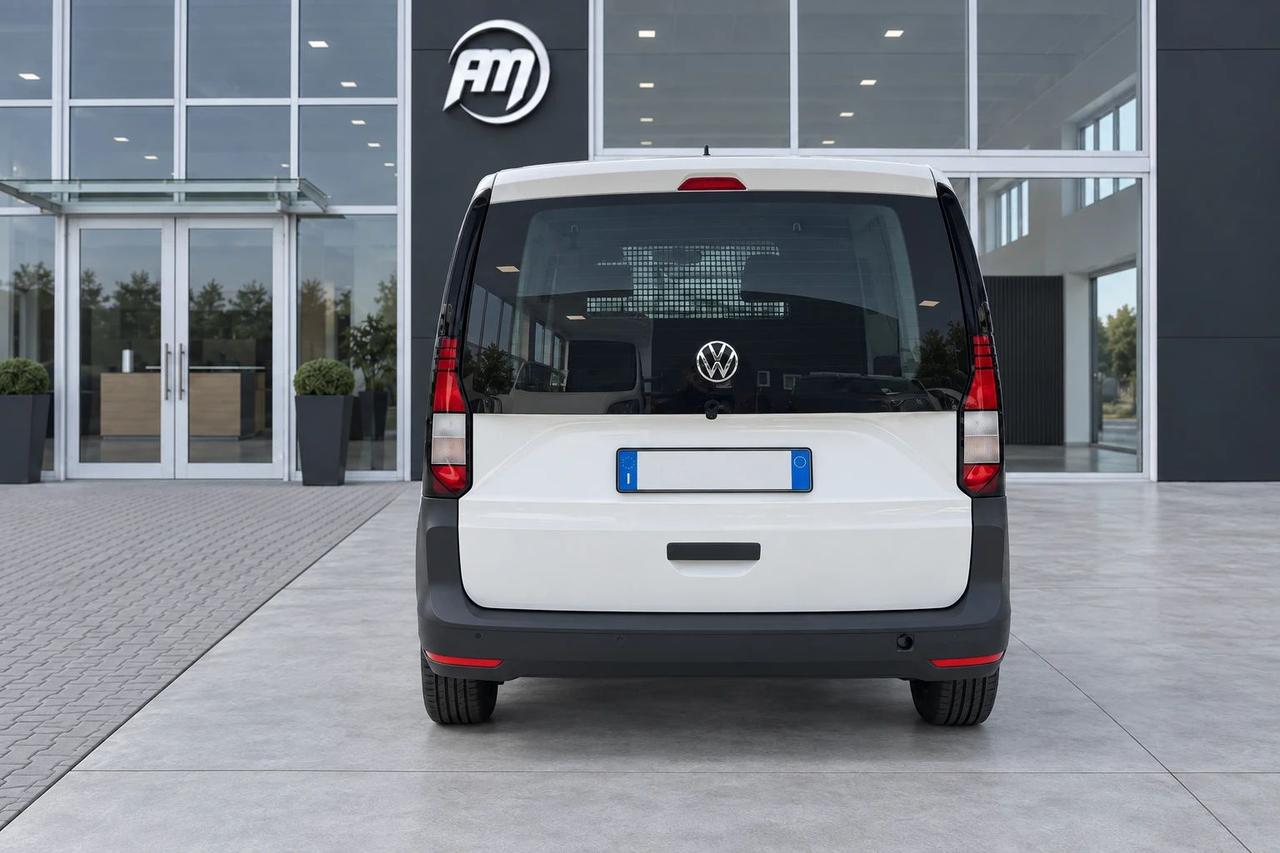 Volkswagen Caddy 1.5 tsi 114cv Automatico +IVA