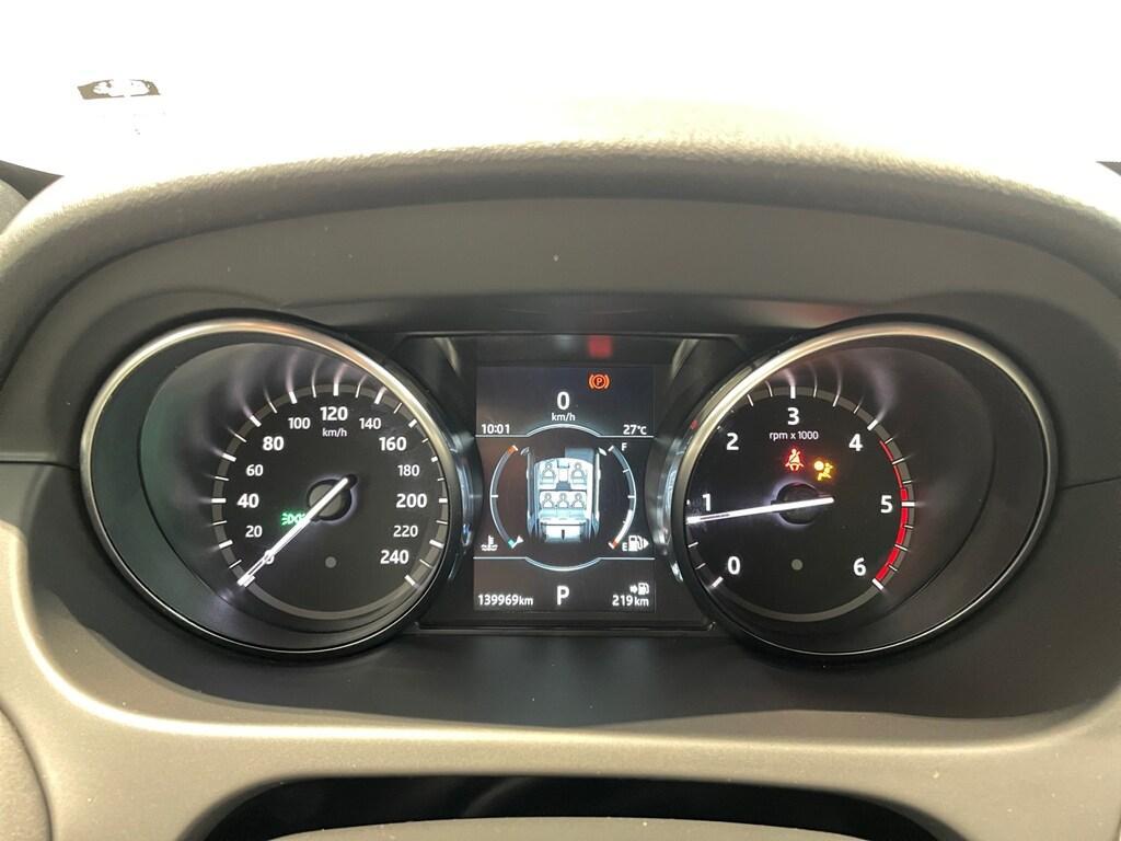 Land Rover Discovery Sport HSE awd 150cv