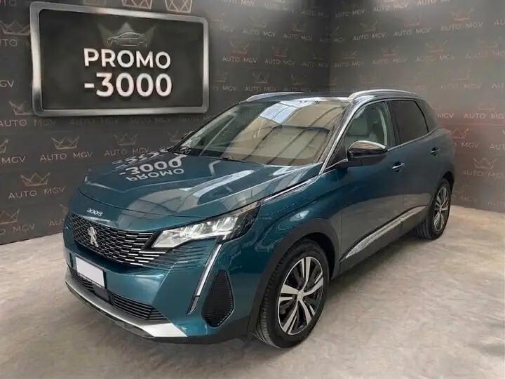 Peugeot 5008 BlueHDi 130 S&S EAT8 Allure Pack 7 Posti