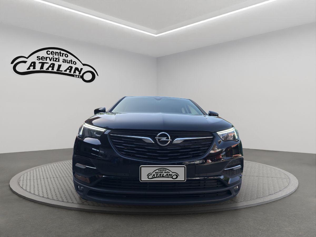 OPEL - Crossland - X1.5 ECOTEC D 120CV Ultim.