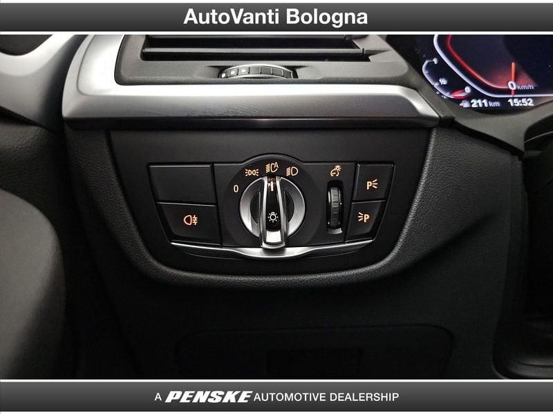 BMW X3 xDrive 20d MH48V