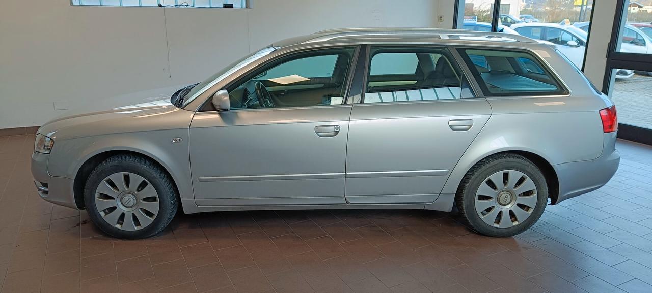 Audi A4 2.0 16V TDI AUTOMATICA