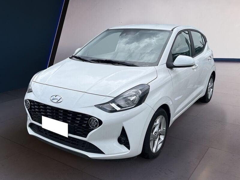 Hyundai i10 III 2020 1.0 mpi Tech Connect Pack