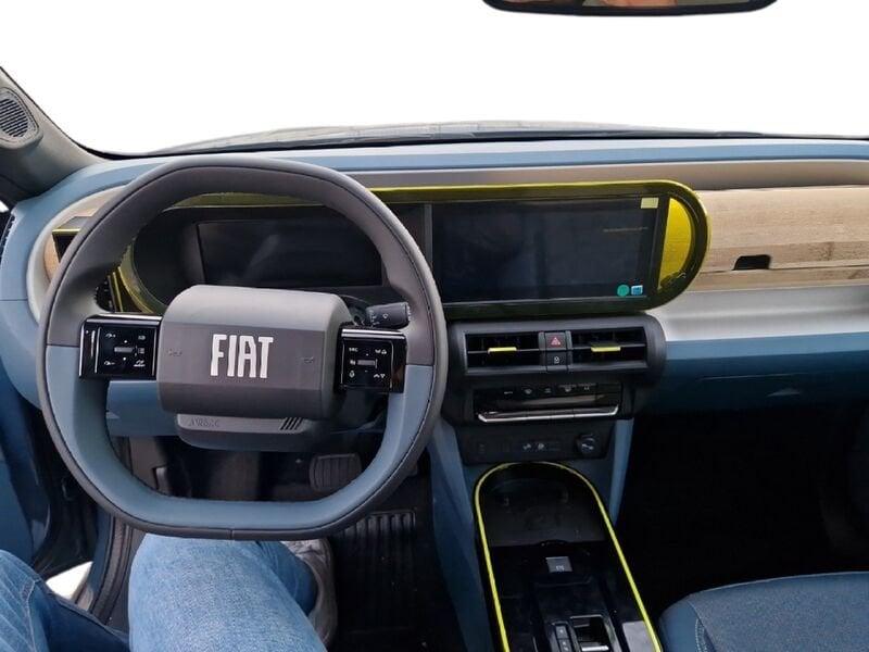 FIAT Grande Panda Hybrid La Prima 1.2 Hybrid 110cv