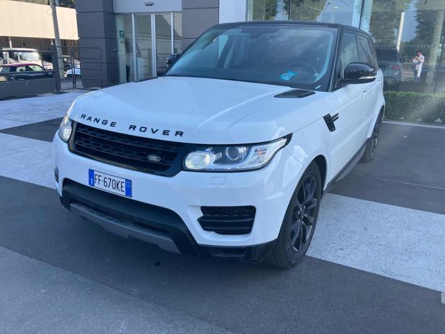 LAND ROVER Range Rover Sport 3.0 TDV6 S