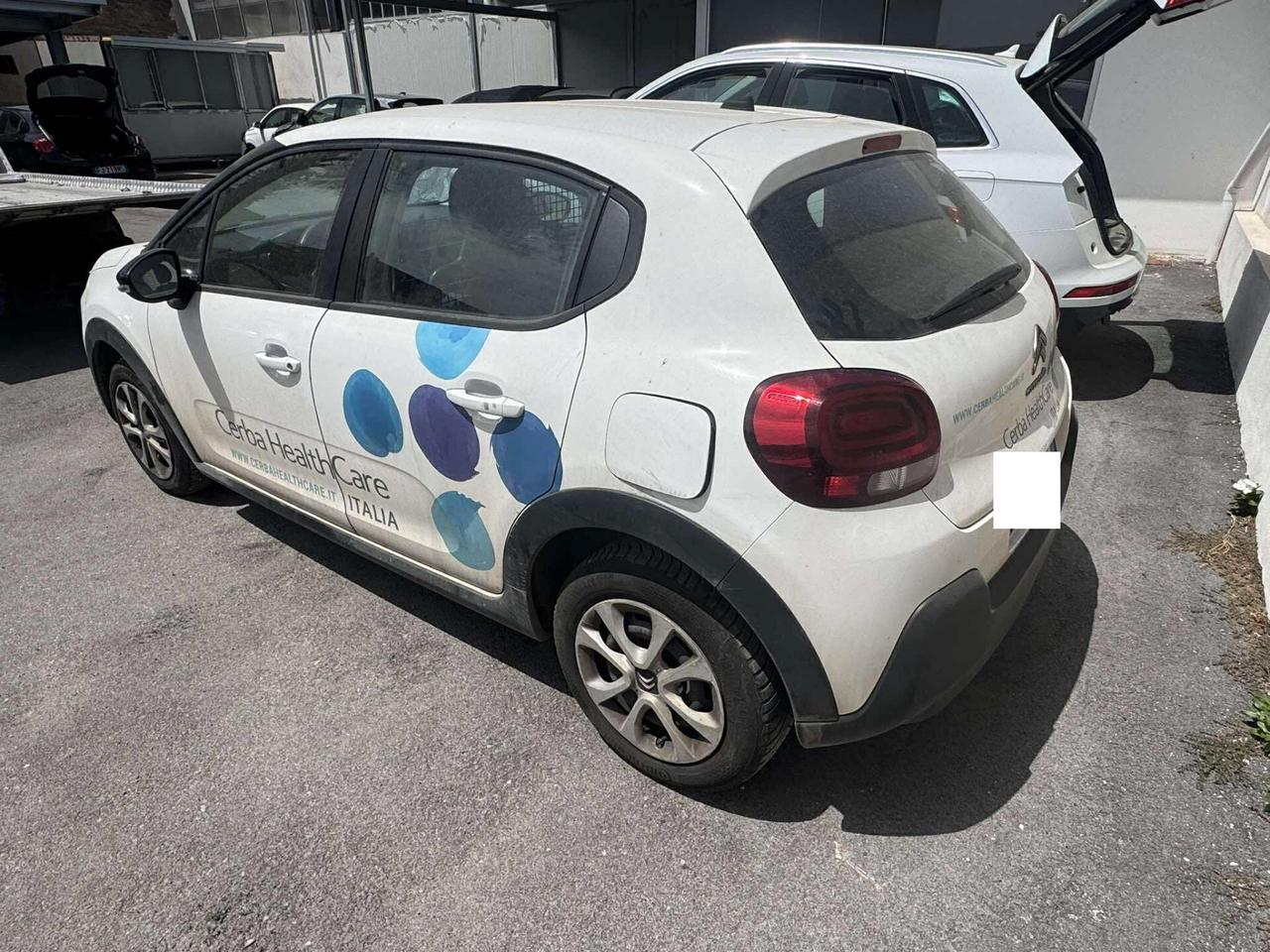 Citroen C3 BlueHDi 100 S&S Feel-2023