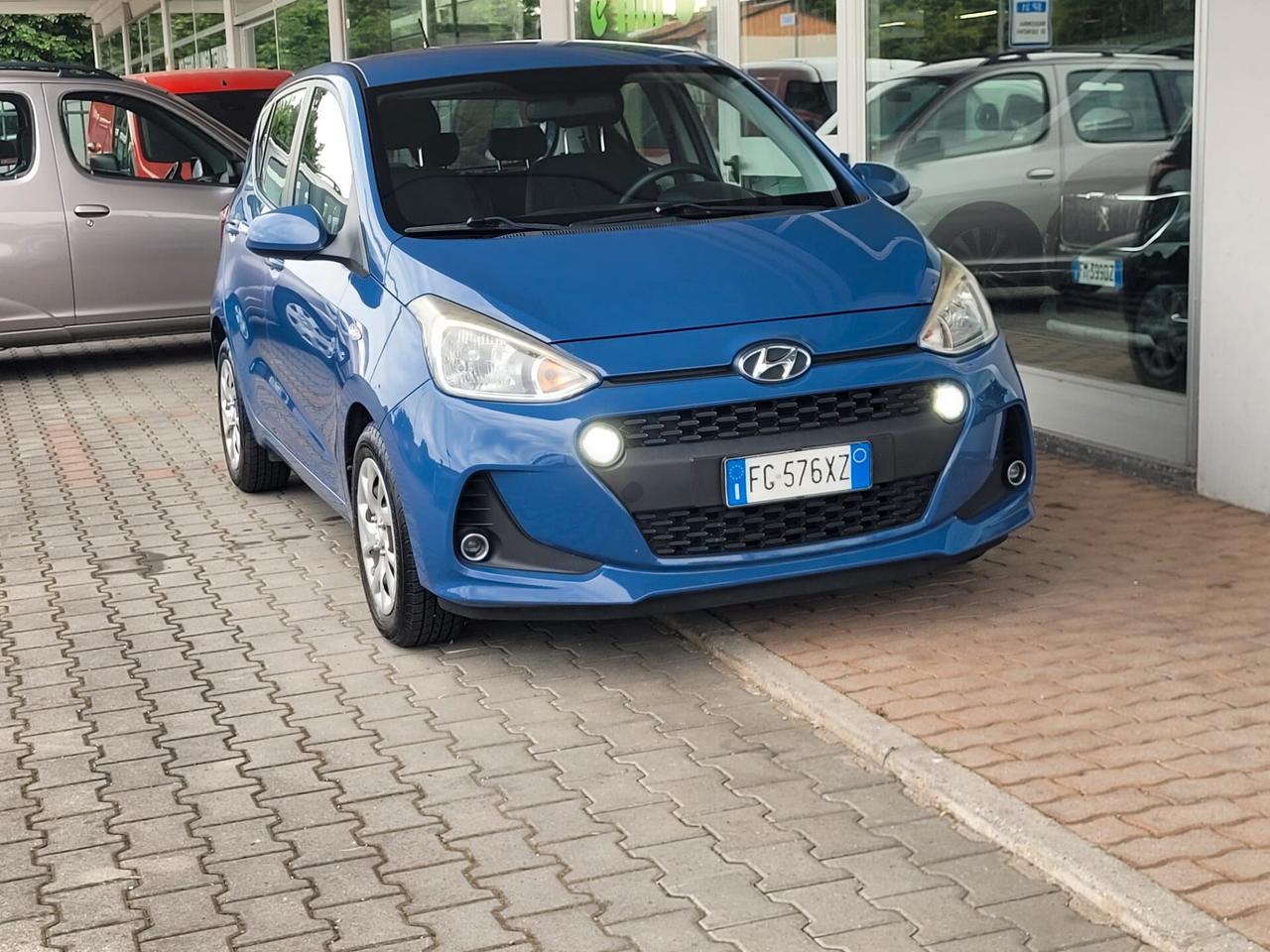 Hyundai i10 1.0 LPGI Econext Comfort