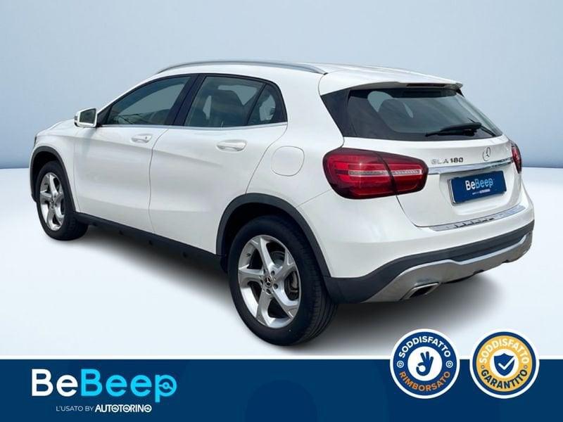 Mercedes-Benz GLA 180 SPORT AUTO
