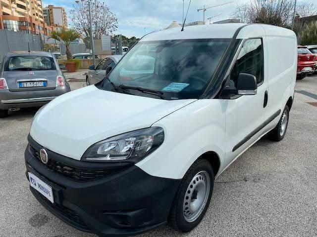 Fiat Doblo' Natural Power