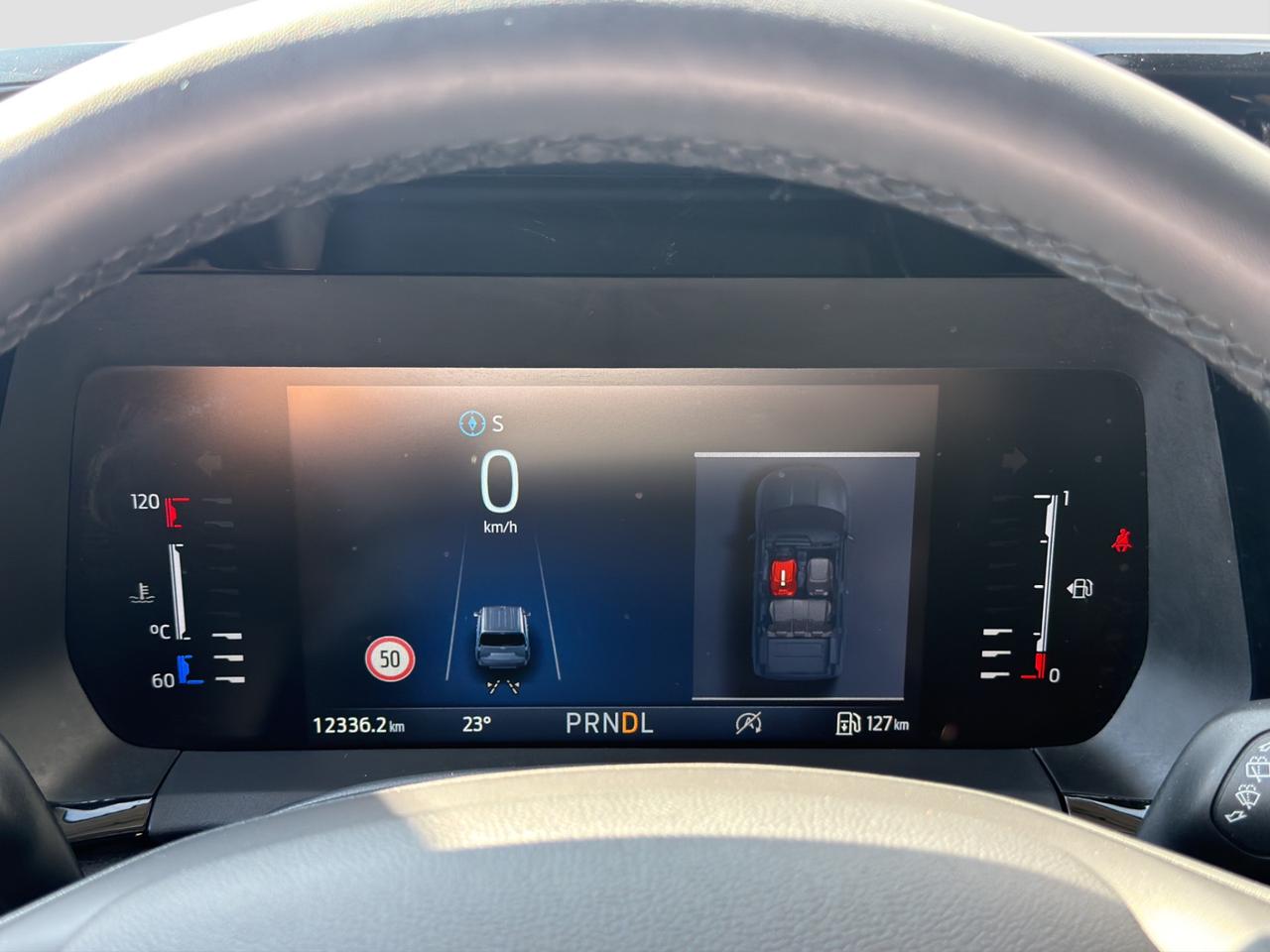 FORD Tourneo Courier 2ªs Tourneo Courier 1.0 EcoBoost Powershift Titanium