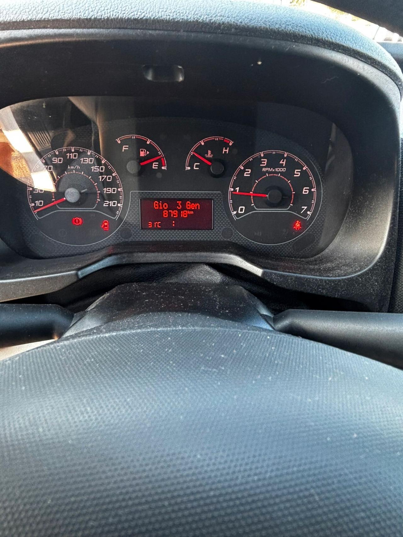 Fiat Fiorino 1.3 MJT 95CV Cargo SX