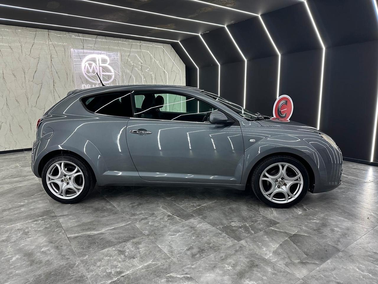 Alfa Romeo MiTo 1.4 T 120 CV GPL Progression