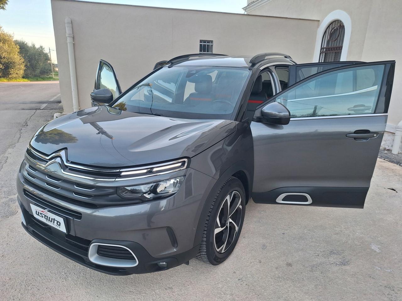 Citroen C5 Aircross 1.5 HDi 130 Shine NAVI CAMERA 2019