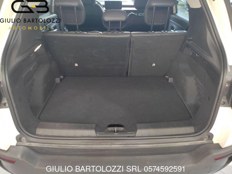 Jeep Avenger 1.2 Turbo Summit