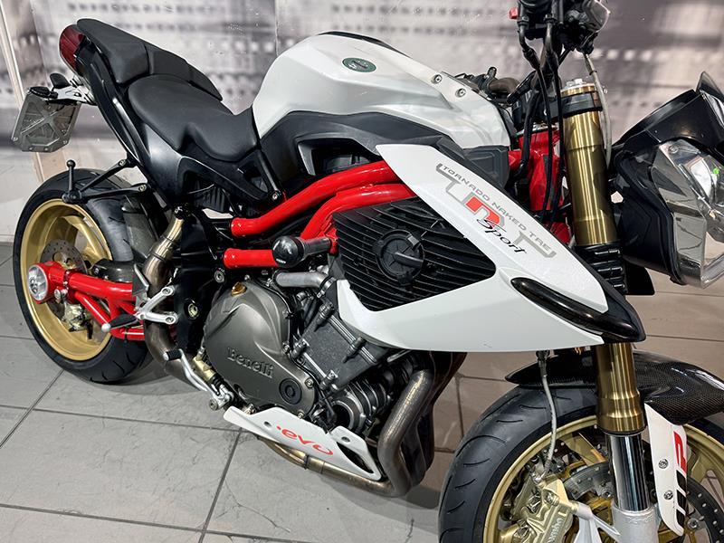 Benelli TNT 1130 Sport Evo