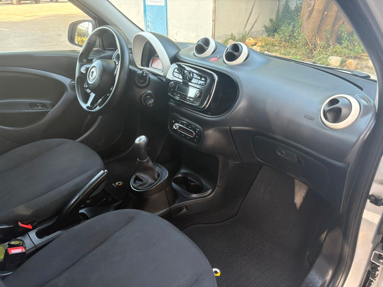 SMART FORFOUR 1.0 Prime - 2017