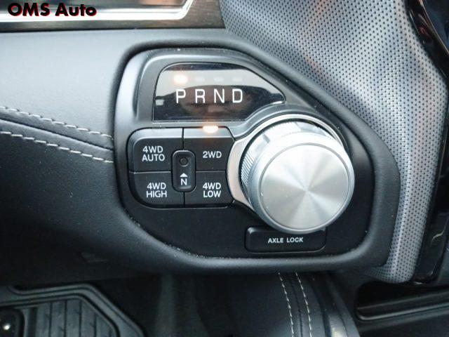 DODGE RAM 1500 5.7 GPL V8 Limited Night N1 Ram Box