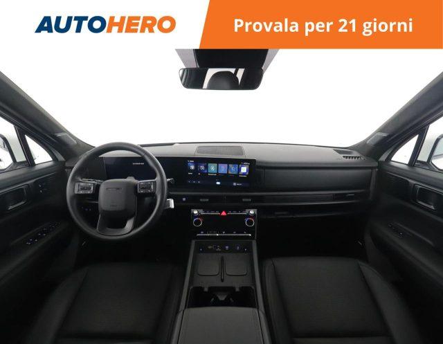 HYUNDAI Santa Fe 1.6 T-GDi HEV 4WD AT 7 posti XClass