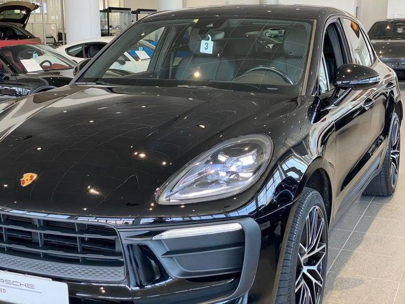 Porsche Macan 2.0 265 cv PDK - IVA Esposta