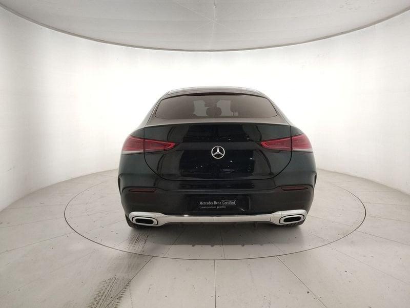 Mercedes-Benz GLE Coupé GLE Coupe 350 de phev (e eq-power) Premium 4matic auto