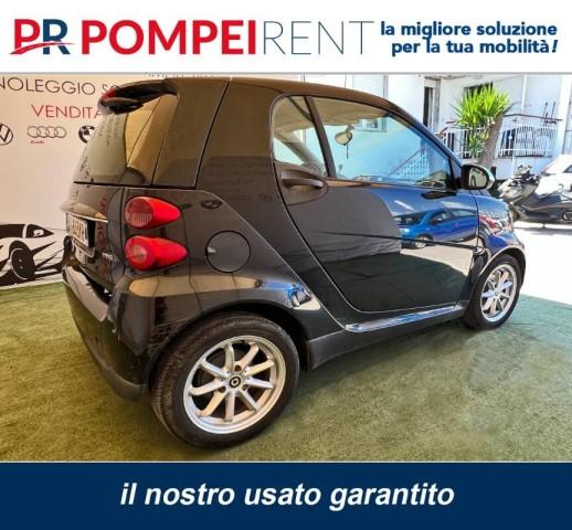 Smart Fortwo 1.0 mhd Pure 71cv