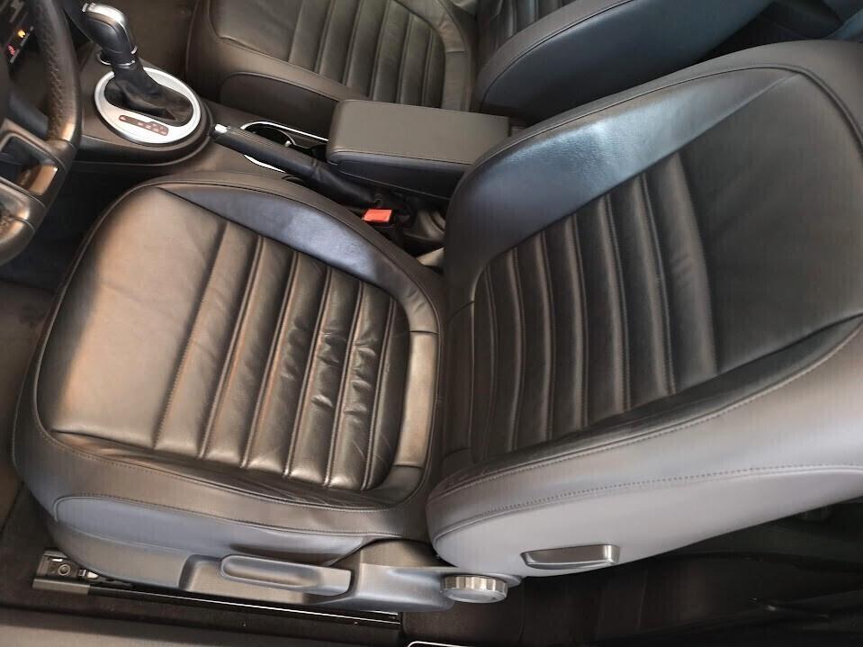 Volkswagen Maggiolino 2.0 TDI DSG Sport TETTO PELLE XENO
