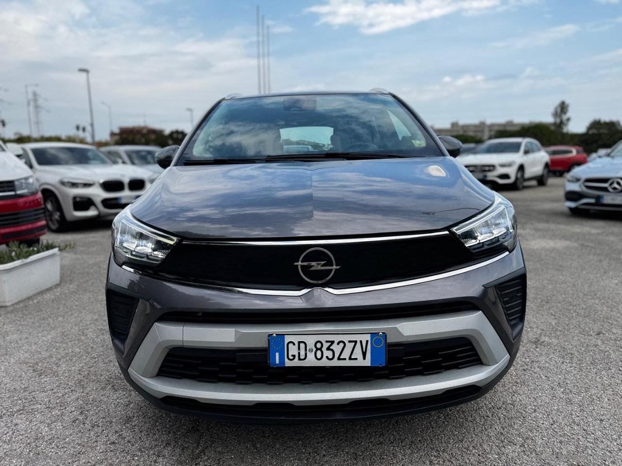 OPEL Crossland X 1.5 ECOTEC D 110CV Ultim.