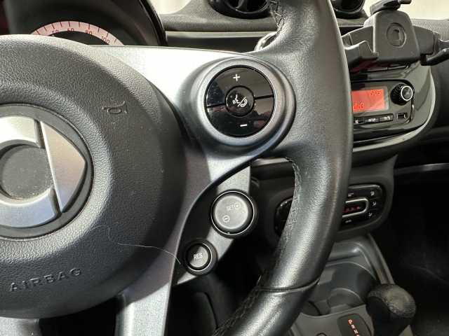 Smart fortwo EQ cabrio Passion