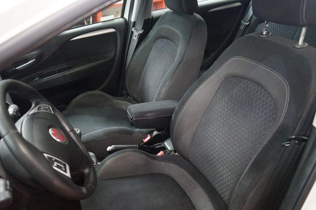 FIAT Punto 1.4 8V Natural Power Lounge