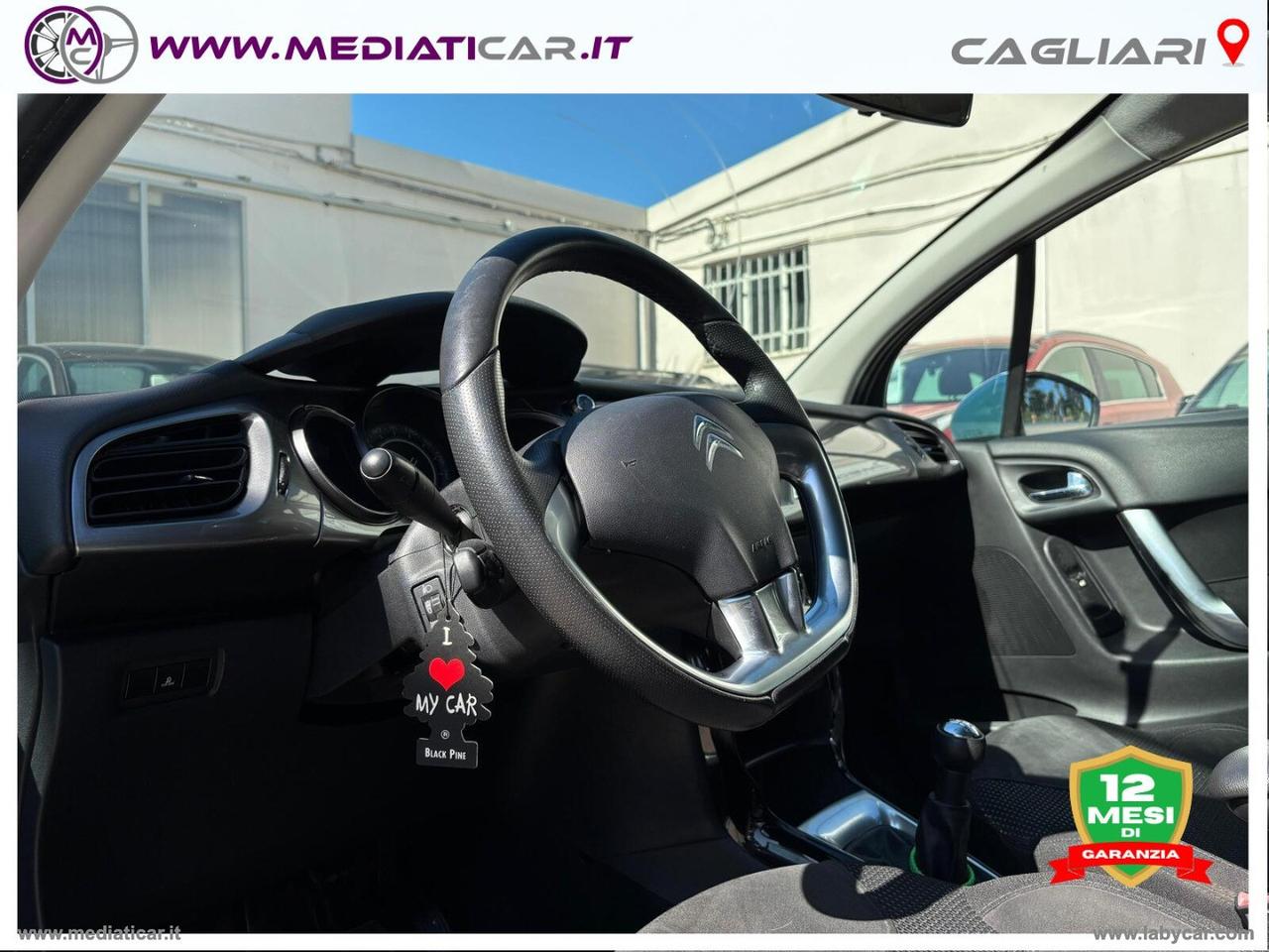 CITROEN C3 1.4 VTi 95 Exclusive