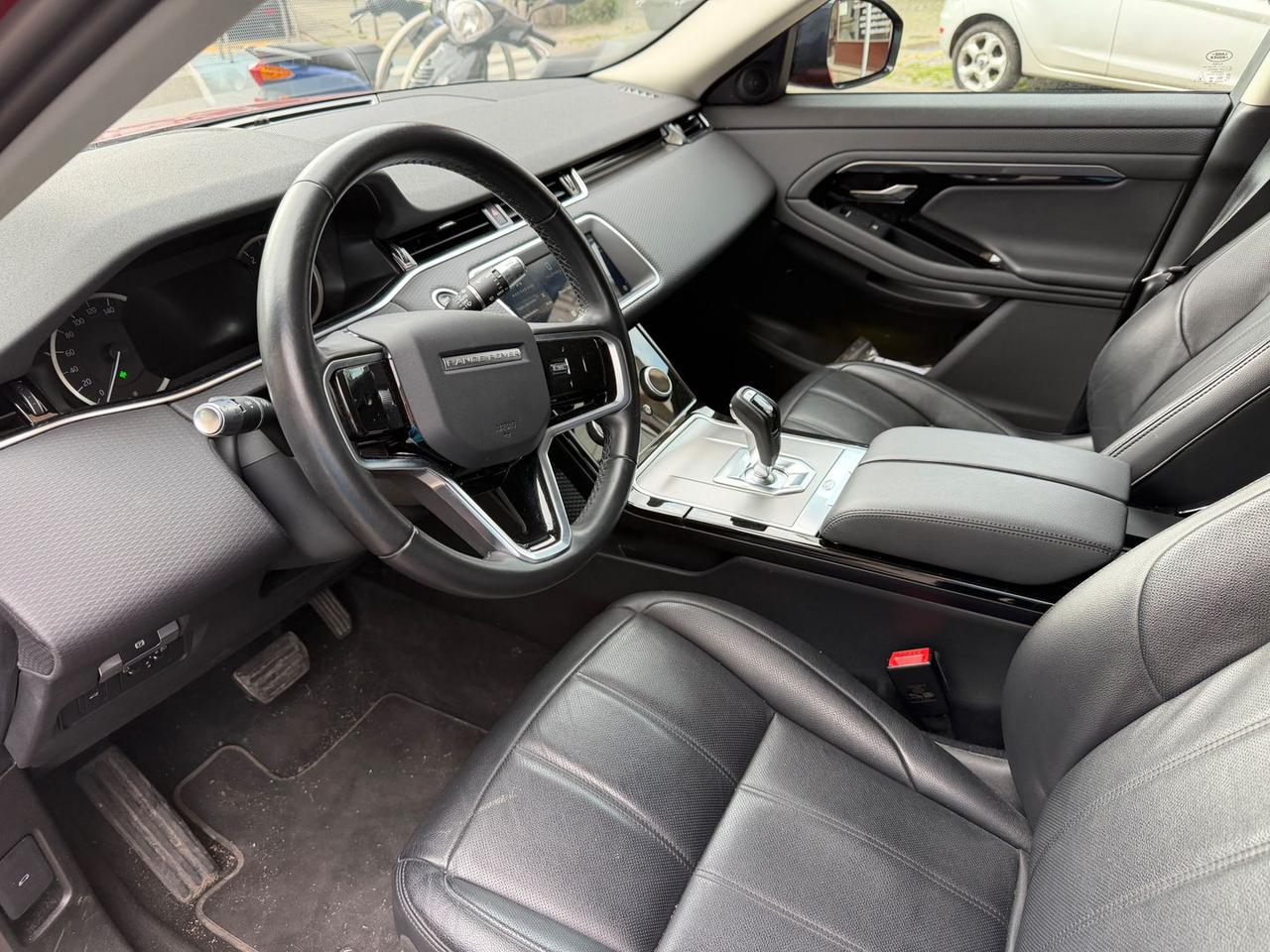 Land Rover Range Rover Evoque Range Rover E #10634