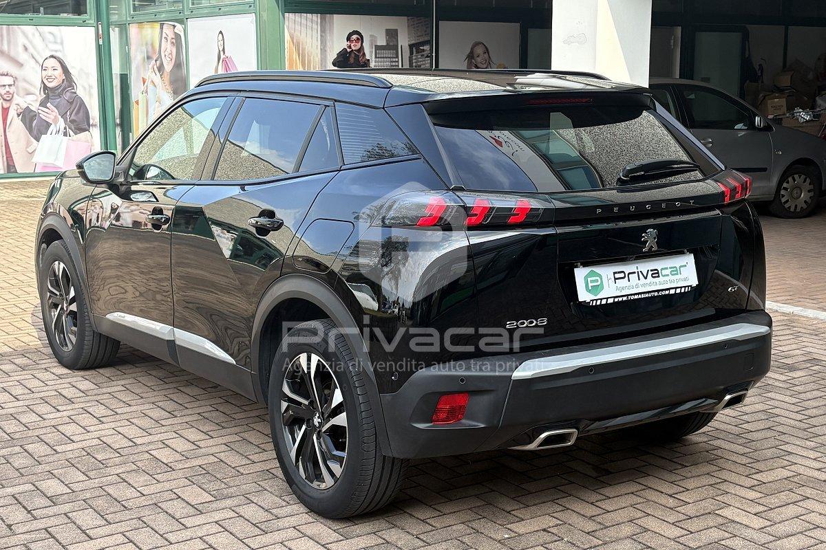 PEUGEOT 2008 PureTech 130 S&S EAT8 GT Line