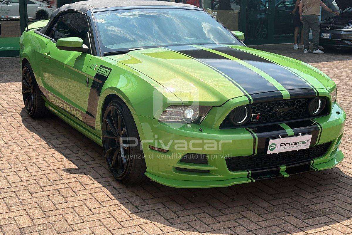 MUSTANG Mustang V6 Premium Convertibile