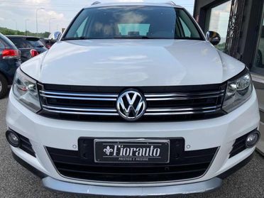 VOLKSWAGEN Tiguan 2.0 TDI Plus 140 CV Sport & Style BlueMotion Tech.