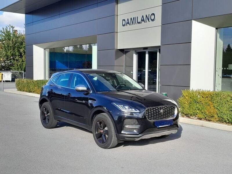 Jaguar E-Pace E-Pace 2.0d i4 mhev S awd 163cv auto