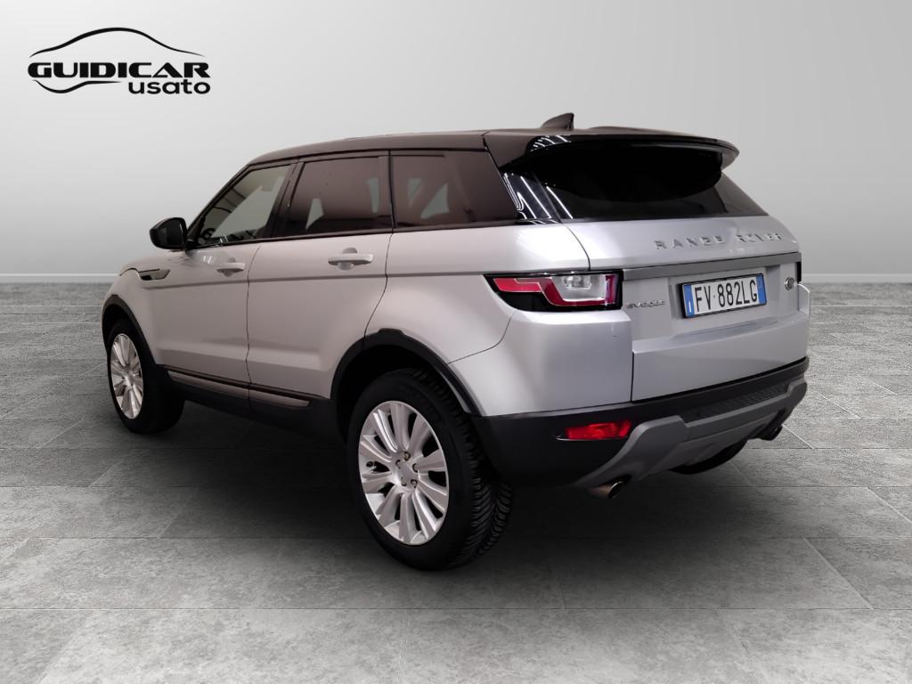 LAND ROVER Range Rover Evoque I 2016 - Range Rover Evoque 5p 2.0 td4 SE 150cv auto my19
