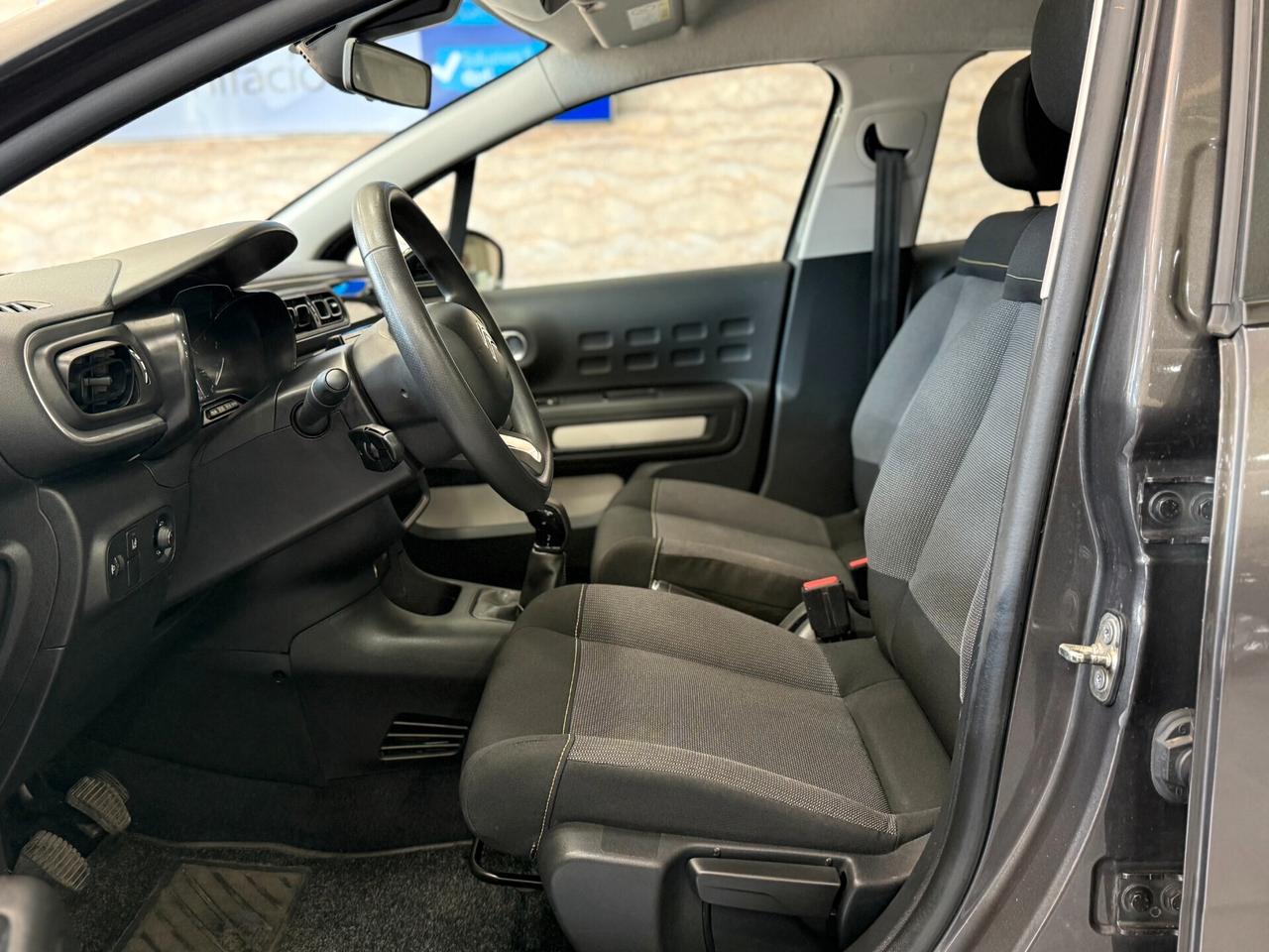 Citroen C3 PureTech 83 S&S Feel