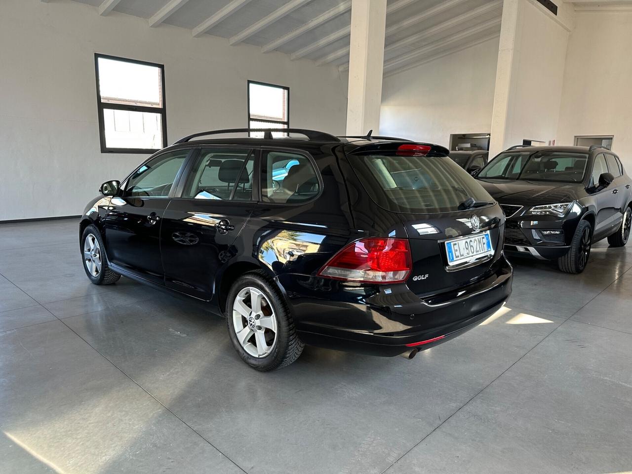 Volkswagen Golf Variant 1.6 TDI DPF Comfortline