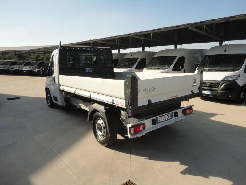 FIAT Ducato (4ª serie) Ducato 35 2.3 MJT 180CV...