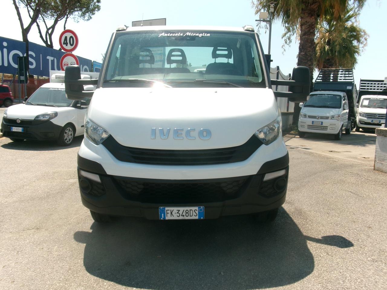 Iveco Daily 60C15 3000 150CV E6B TELAIO P.3750 PATENTE C