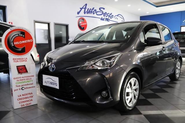 Toyota Yaris 1.5 BZ 73 CV HYBRID BUSINESS