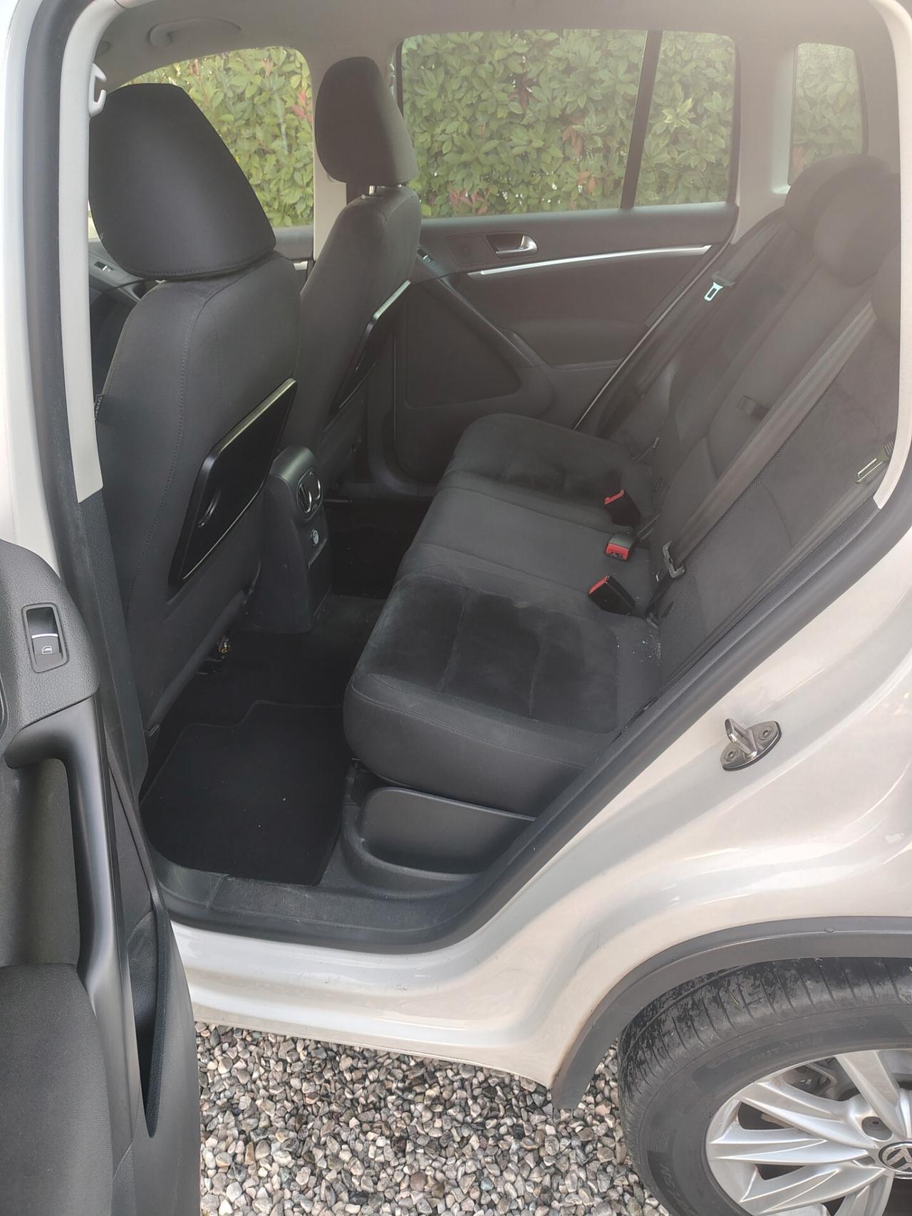Volkswagen Tiguan 2.0 TDI 140CV 4MOTION DSG Sport & Style