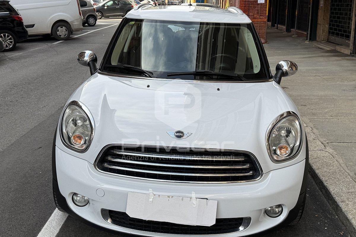 MINI Mini 1.6 Cooper D Countryman ALL4