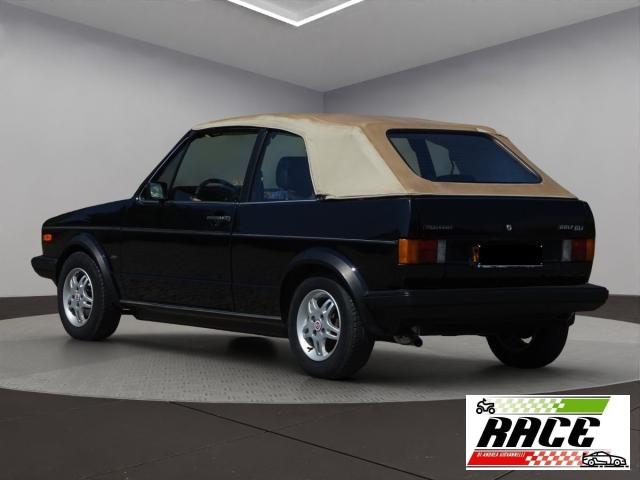 VOLKSWAGEN - Golf Cabrio - 1600 GLI