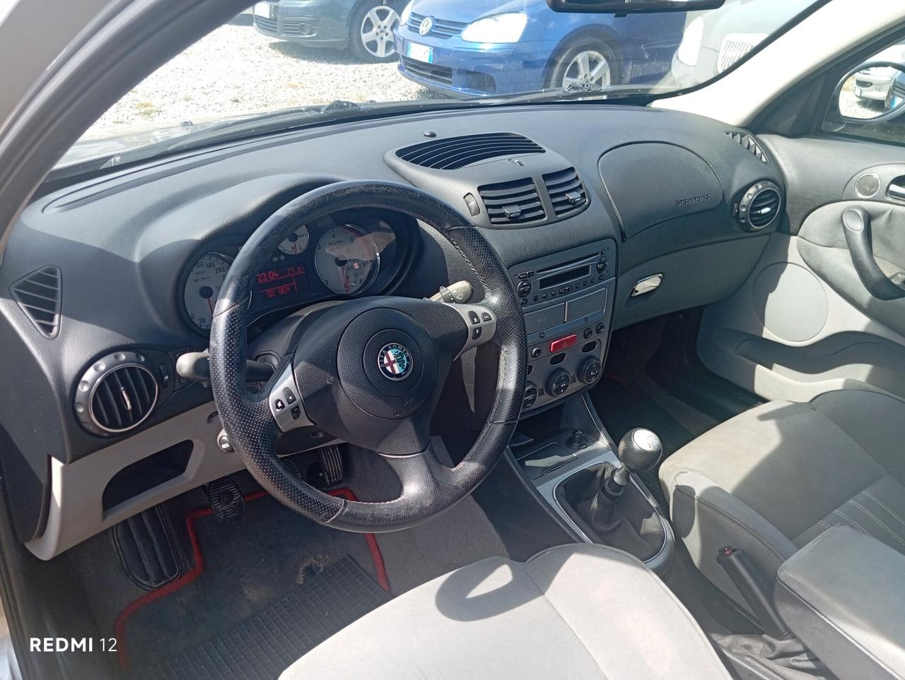 Alfa Romeo 147 1.9 JTD M-JET 16V 5 porte Prog.