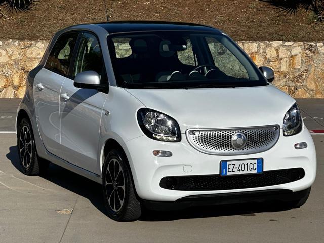 SMART ForFour 70 1.0 Passion DOPPIO TETTO+SENSORI PARK
