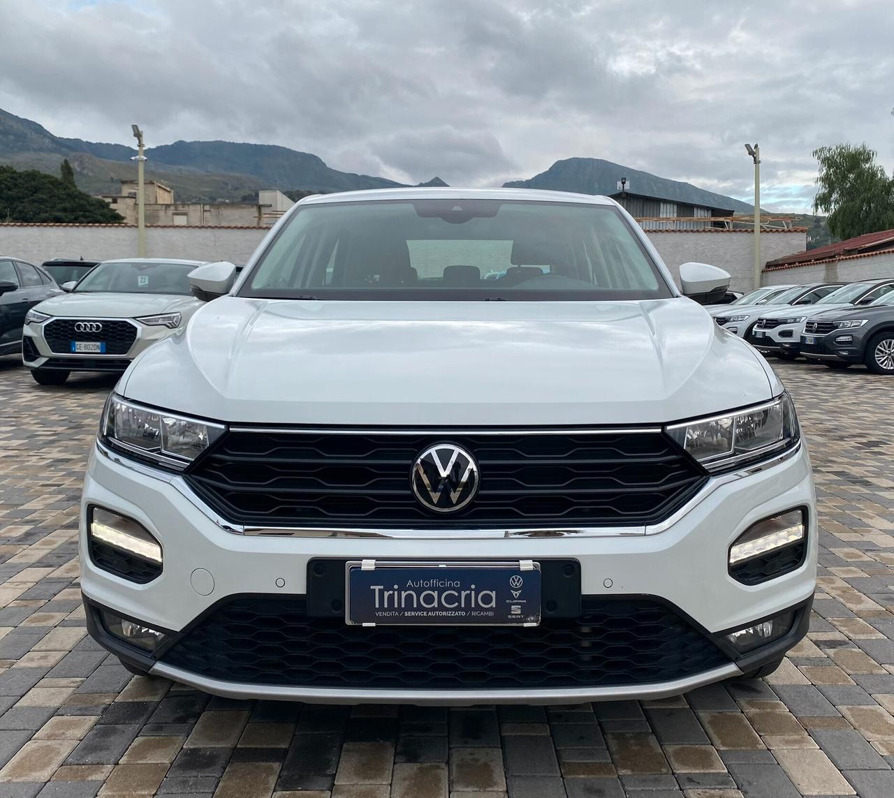 Volkswagen T-Roc Business 2.0 TDI 150CV DSG