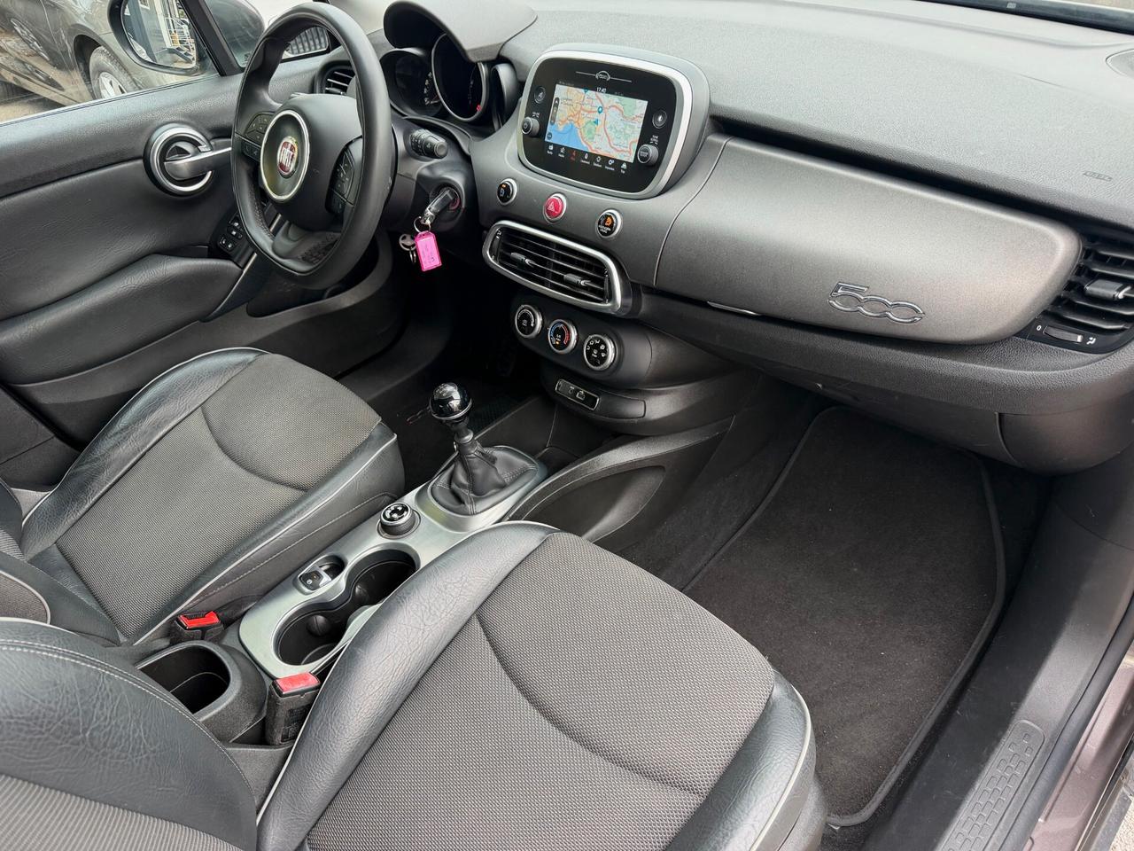 Fiat 500X 1.6 MultiJet 120CV Cross Plus