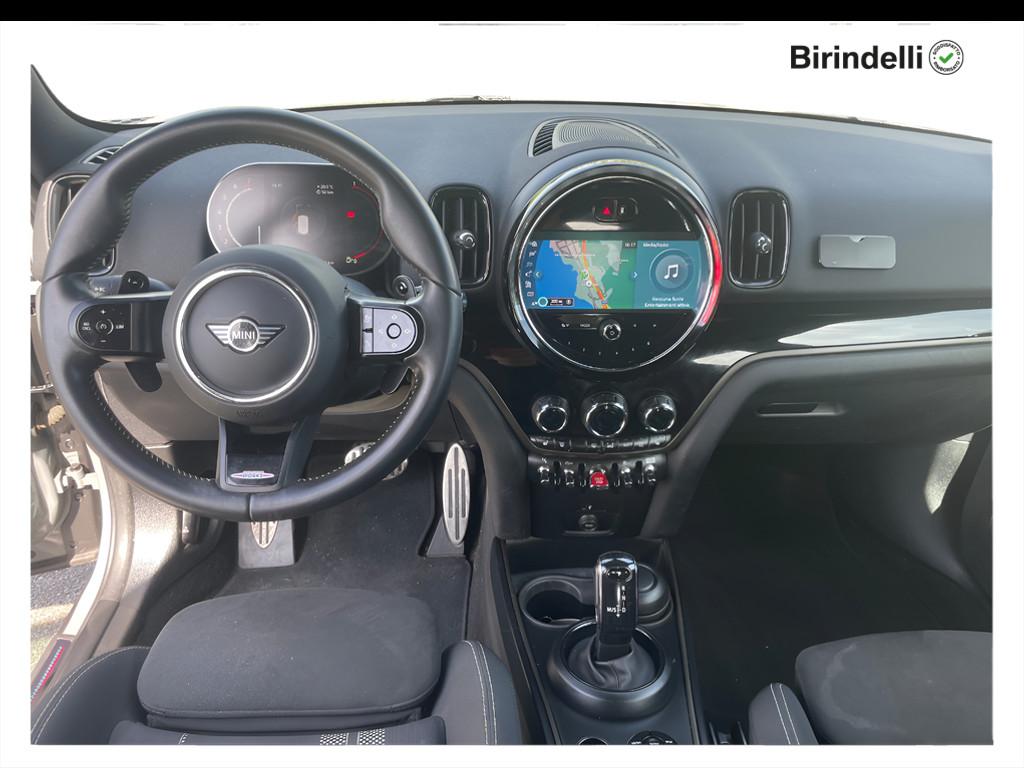 MINI Mini Countrym.(F60) - Mini 2.0 John Cooper Works 'JCW' Countryman ALL4