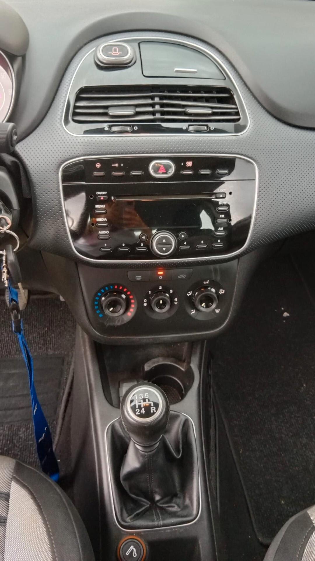Fiat Punto Evo 1.4 3 porte Active